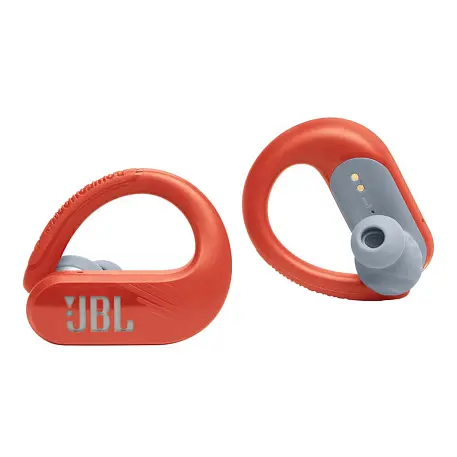 Беспроводные наушники JBL Endurance Peak 3 коралловый - 3