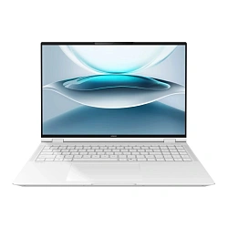 Ноутбук Honor MagicBook Pro 16 (2025) Core Ultra 9 285H Intel ARC Graphics 32 ГБ, 1 ТБ SSD (5301ANWR), белый
