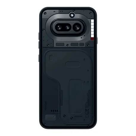 Смартфон Nothing Phone (4a) 12/256 ГБ чёрный (2sim) - 4