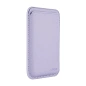 Кардхолдер uBear Leather Shell Case для Apple iPhone кожа, лавандовый - 4