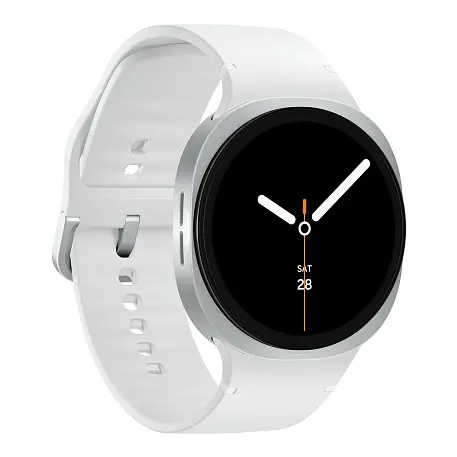 Умные часы Samsung Galaxy Watch 8 40мм серебро - 3