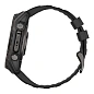 Умные часы Garmin Fenix 8 51mm Amoled серый (чёрный ремешок) - 3