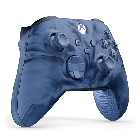 Геймпад Microsoft Xbox Series "туманный синий" - 3