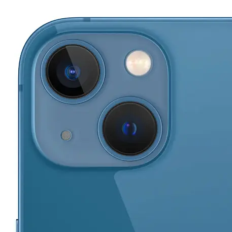 Смартфон Apple iPhone 13 Mini 512 ГБ синий (1sim + eSim) - 2