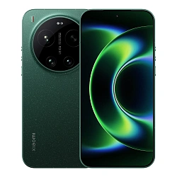 Смартфон Xiaomi 17 Ultra 16/512 ГБ зелёный