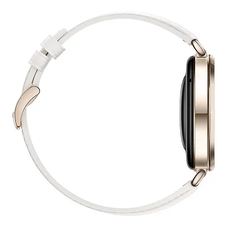 Умные часы Huawei Watch GT 6 41mm золотой (золотой ремешок) - 4