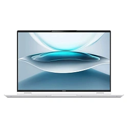 Ноутбук Honor MagicBook Pro 16 (2025) Core Ultra 9 285H GeForce RTX5060 32 ГБ, 1 ТБ SSD (5301ANSP), белый