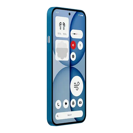 Смартфон Nothing Phone (4a) 12/256 ГБ синий (2sim) - 3