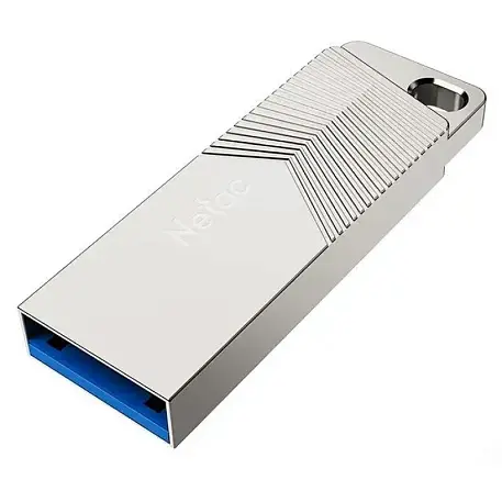 USB-флешка Netac UM1 16 ГБ серебристый - 2