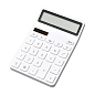 Калькулятор Xiaomi KACO Lemo Desk Electronic Calculator белый - 2