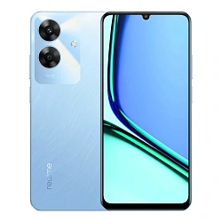 Смартфон Realme Note 60 6/128 ГБ "небесно-голубой"
