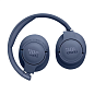 Беспроводные наушники JBL Tune 720BT синий - 4