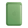 Кардхолдер Leather Wallet with Magsafe для Apple iPhone - 1