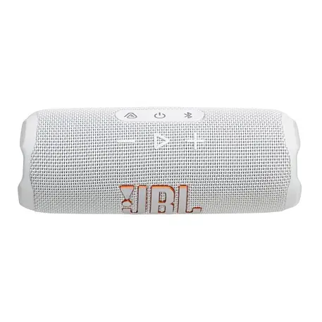Портативная колонка JBL Flip 7 белый - 3
