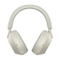 Беспроводные наушники Sony WH-1000XM5 серебристый - 2
