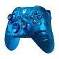 Геймпад Microsoft Xbox Series прозрачно-синий - 2