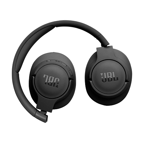 Беспроводные наушники JBL Tune 720BT чёрный - 4