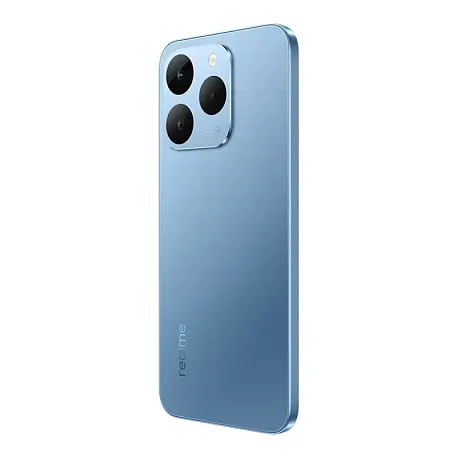 Смартфон Realme 15T 12/256 ГБ голубой (2sim) - 4