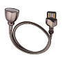 USB-Фонарик Remax RT-E602, чёрный - 1
