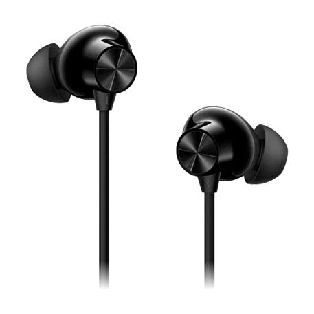 Беспроводные наушники OnePlus Bullets Wireless Z2 чёрный - 2