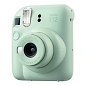 Фотоаппарат моментальной печати Fujifilm Instax Mini 12 Gift Box зелёный - 3