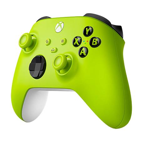 Геймпад Microsoft Xbox Series салатовый - 2