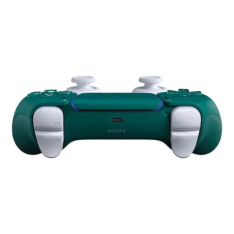 Геймпад Sony DualSense PS5 "альпийский зелёный" - 4