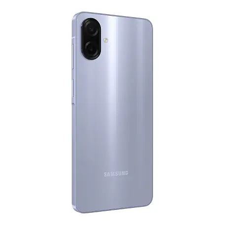 Смартфон Samsung Galaxy A07 4/128 ГБ светло-фиолетовый (2sim) - 5
