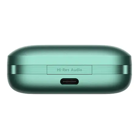 Беспроводные наушники Realme Buds Air 7 Pro зелёный - 4