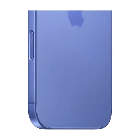 Смартфон Apple iPhone 16 128 ГБ ультрамарин (1sim + eSim) - 3