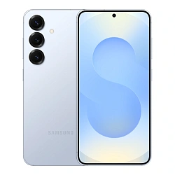 Смартфон Samsung Galaxy S25 12/256 ГБ голубой