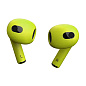 Беспроводные наушники Apple AirPods 3 ярко-жёлтый матовый - 2