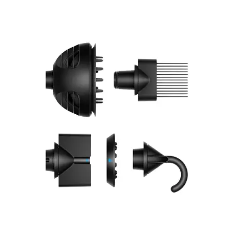 Фен Dyson Supersonic Nural HD16 синий, медный (Европа) - 3