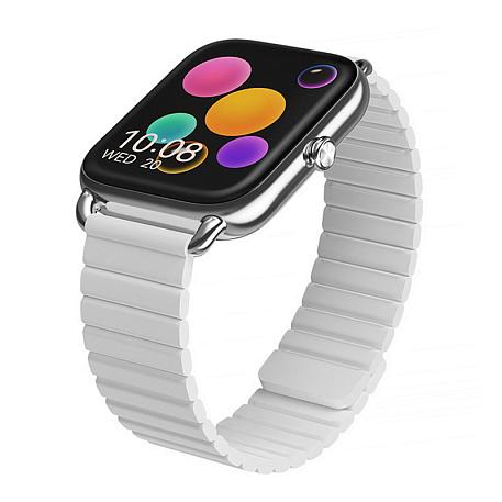 Умные часы Xiaomi Haylou RS4 Plus серебристый - 3