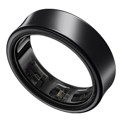 Умное кольцо Samsung Galaxy Ring "чёрный титан" (размер 9 (19mm))