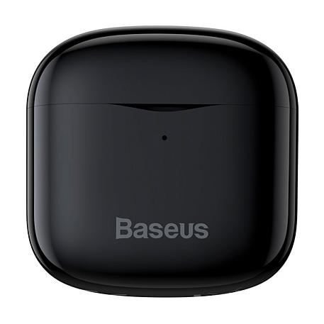 Беспроводные наушники Baseus Bowie E3 чёрный - 4