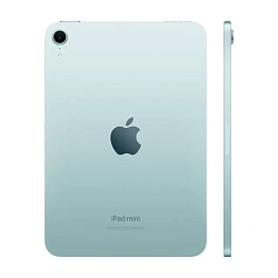 Планшет Apple iPad Mini (2024) A17 Pro Wi-Fi 128 ГБ голубой (MXN73)