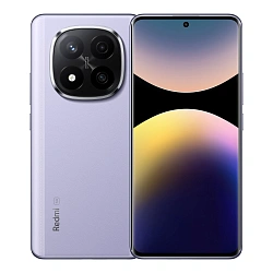 Смартфон Xiaomi Redmi Note 14 Pro+ 5G 8/256 ГБ фиолетовый