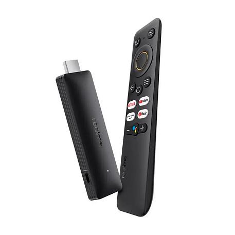 Медиаплеер Realme 4K Smart Google TV Stick чёрный - 2