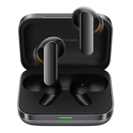 Беспроводные наушники Realme Buds Air 7 Pro чёрный - 2