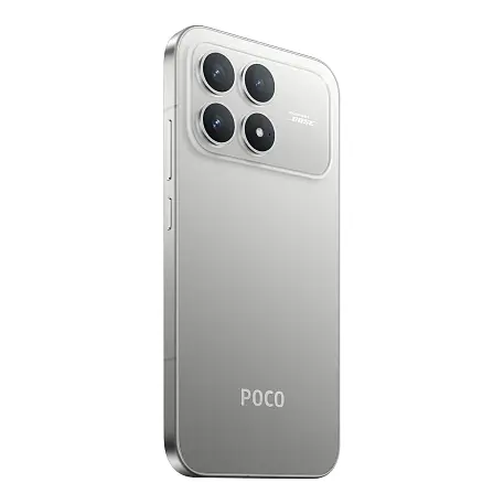 Смартфон Xiaomi Poco F8 Pro 12/256 ГБ серебристый (2sim) - 2