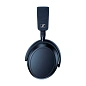 Беспроводные наушники Sennheiser Momentum 4 Wireless синий - 3