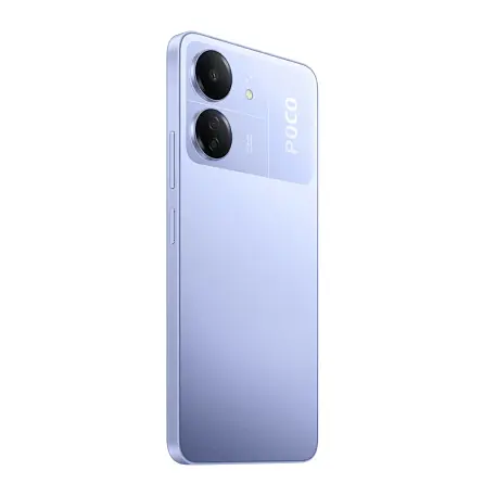 Смартфон Xiaomi Poco C65 8/256 ГБ фиолетовый (2sim) - 3
