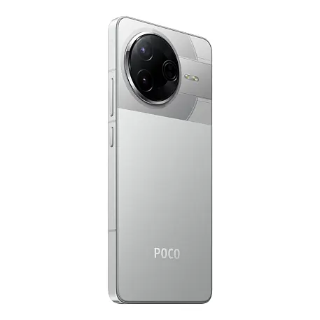 Смартфон Xiaomi Poco F7 Pro 12/256 ГБ серебристый (2sim) - 6