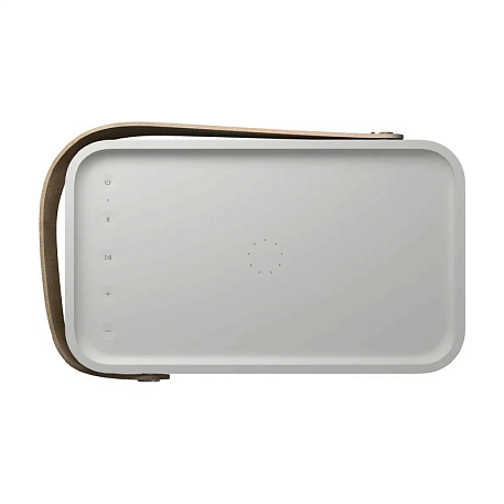 Портативная колонка с беспроводной зарядкой Bang & Olufsen Beolit 20 серый - 4