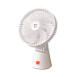 Вентилятор Xiaomi Mijia Desktop Fan белый - 2
