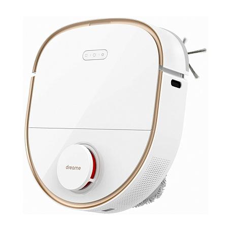 Робот-пылесос Xiaomi Dreame Bot W10 Pro белый - 3