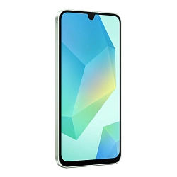 Смартфон Samsung Galaxy A16 4/128 ГБ светло-зелёный