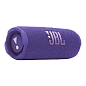 Портативная колонка JBL Flip 7 фиолетовый - 4