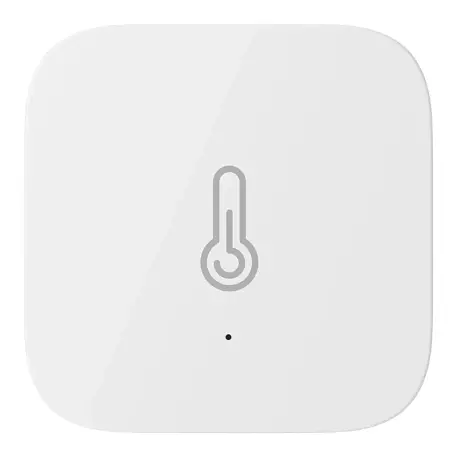 Датчик температуры и влажности Яндекс YNDX-00523 белый - 2